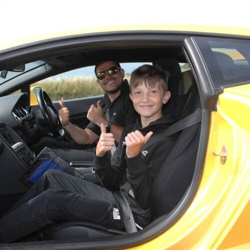 Supercar Hot Lap Experiences at 22+ Venues Nationwide Supercar Hot Lap Experiences at 22+ Venues Nationwide